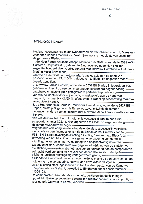StatutenBlad 1